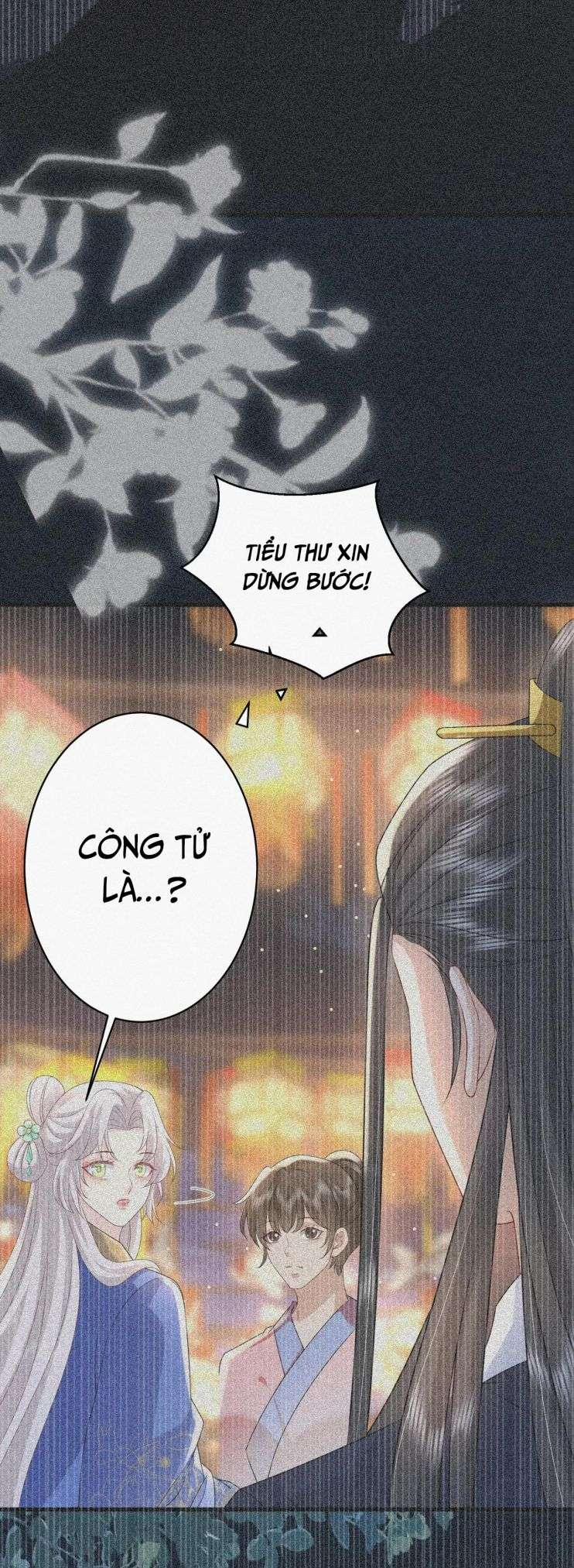 Sau Khi Ta Chết, Vương Gia Đau Không Thiết Sống 22 trang 36