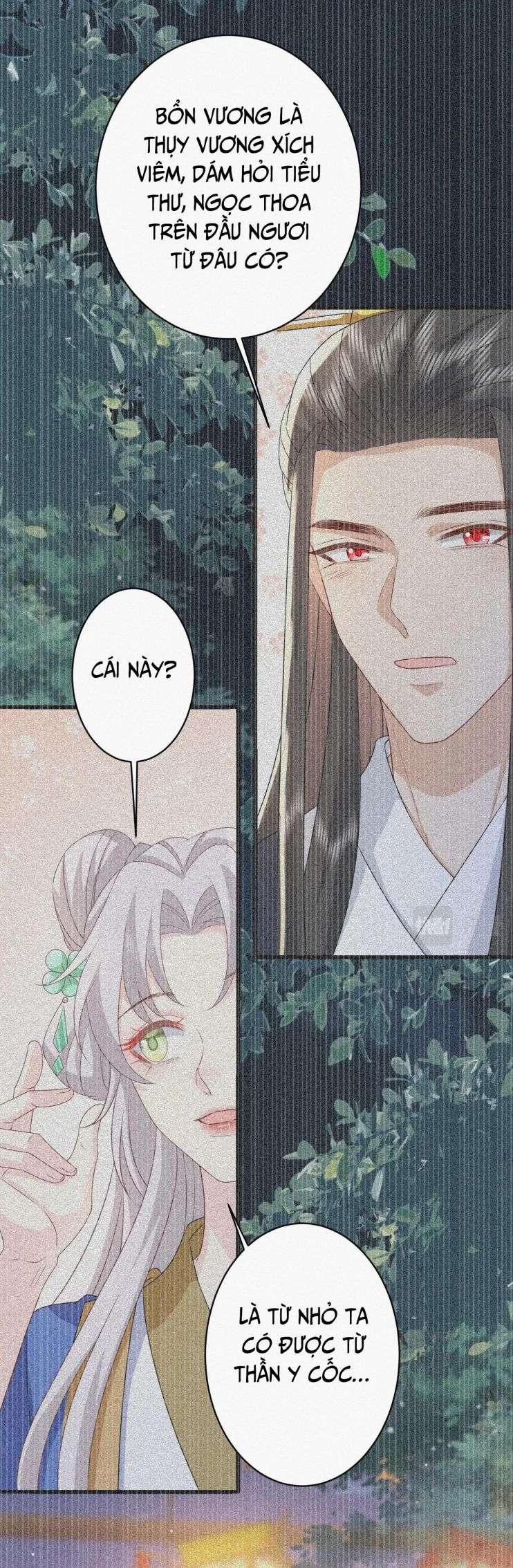 Sau Khi Ta Chết, Vương Gia Đau Không Thiết Sống 22 trang 37