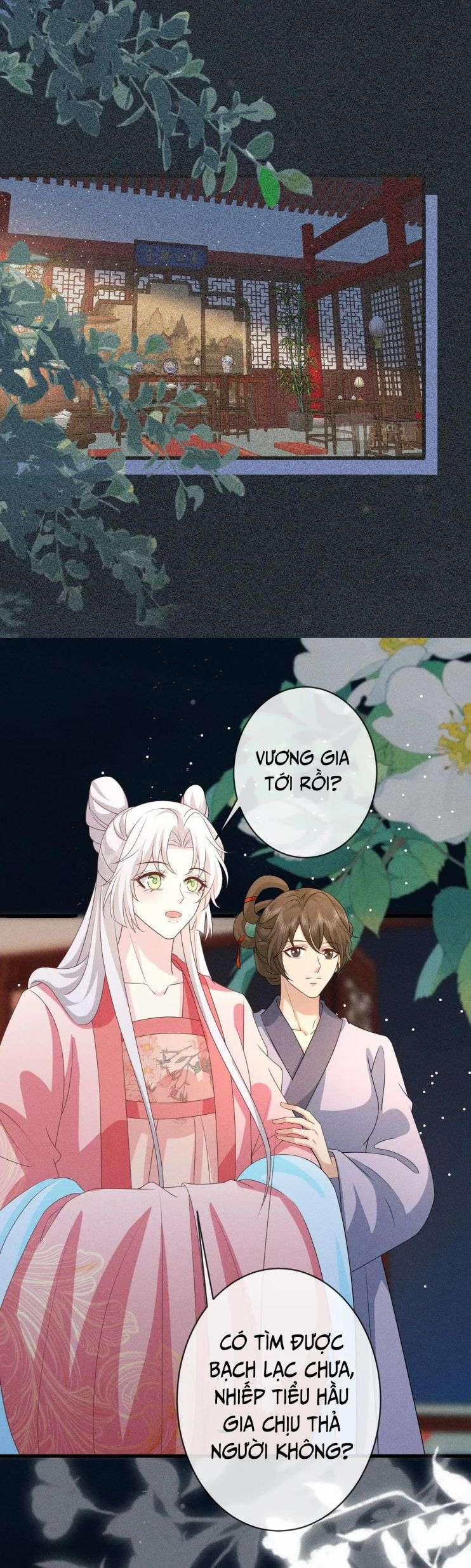 Sau Khi Ta Chết, Vương Gia Đau Không Thiết Sống 22 trang 41