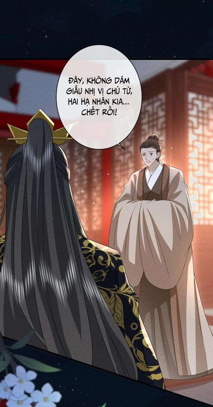 Sau Khi Ta Chết, Vương Gia Đau Không Thiết Sống 22 trang 44