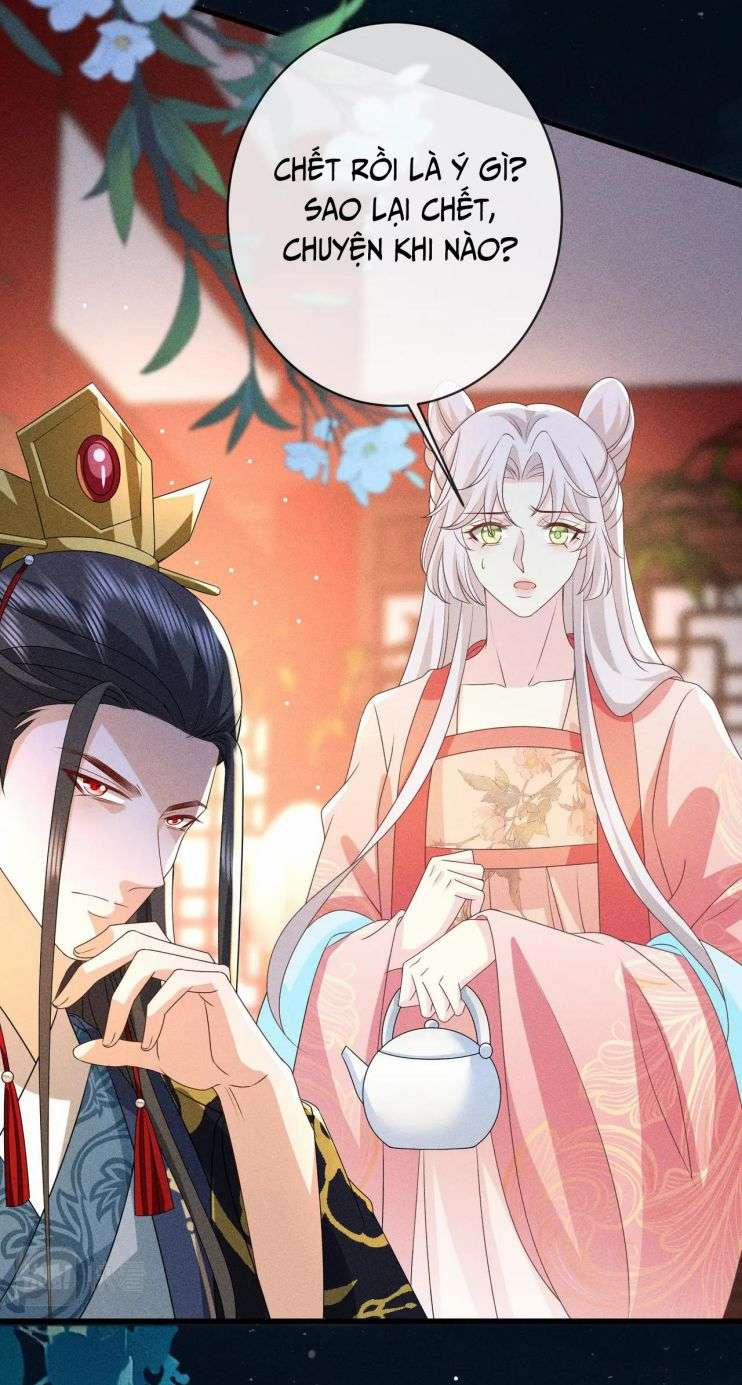 Sau Khi Ta Chết, Vương Gia Đau Không Thiết Sống 22 trang 45