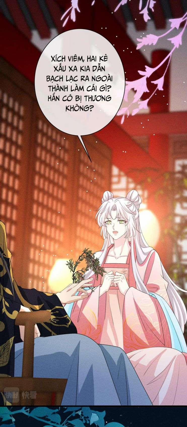 Sau Khi Ta Chết, Vương Gia Đau Không Thiết Sống 22 trang 49