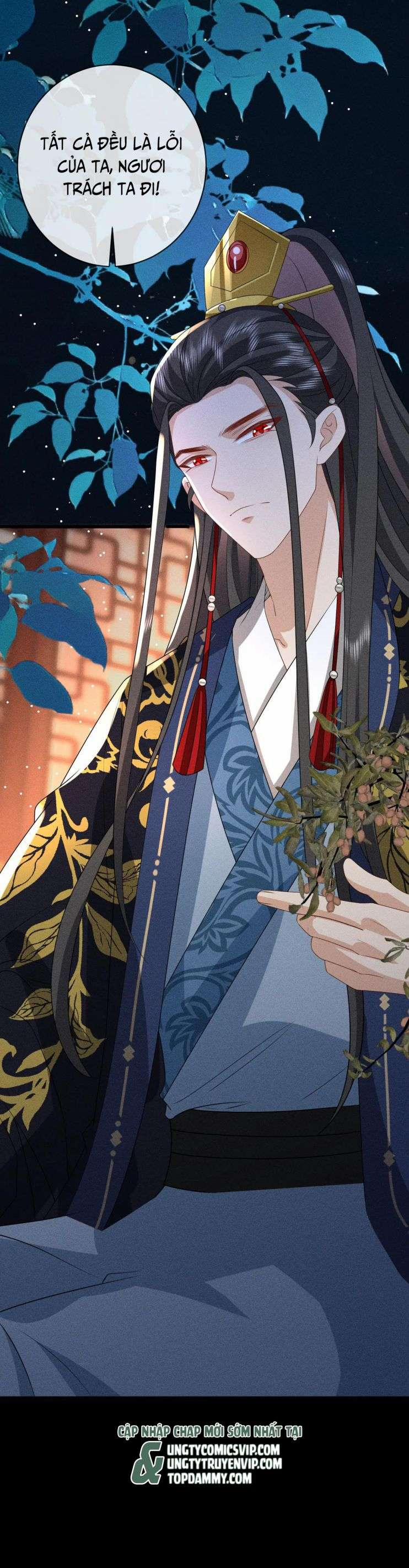 Sau Khi Ta Chết, Vương Gia Đau Không Thiết Sống 22 trang 50