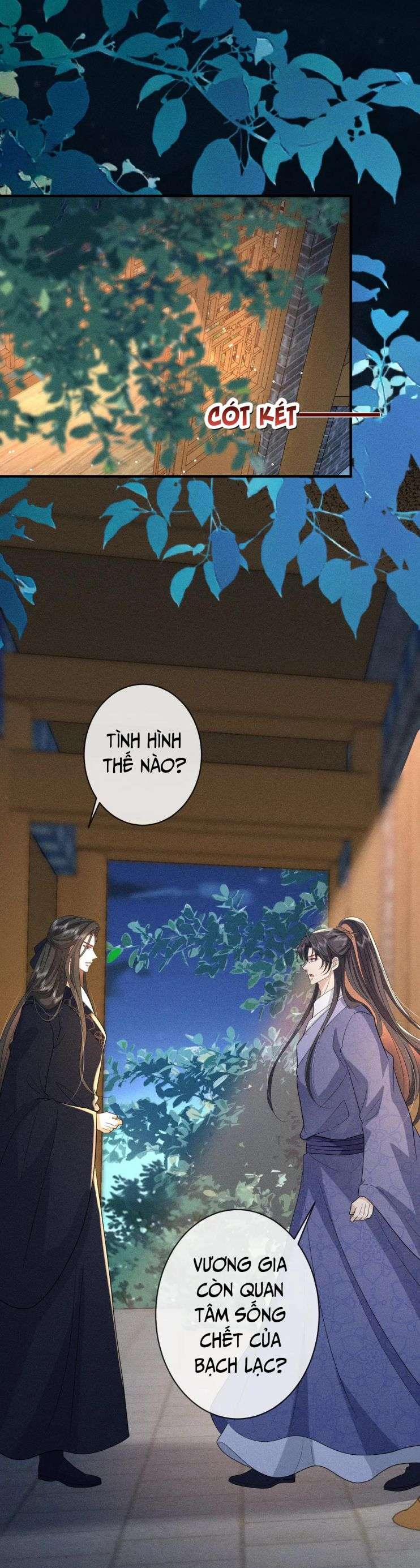 Sau Khi Ta Chết, Vương Gia Đau Không Thiết Sống 22 trang 7