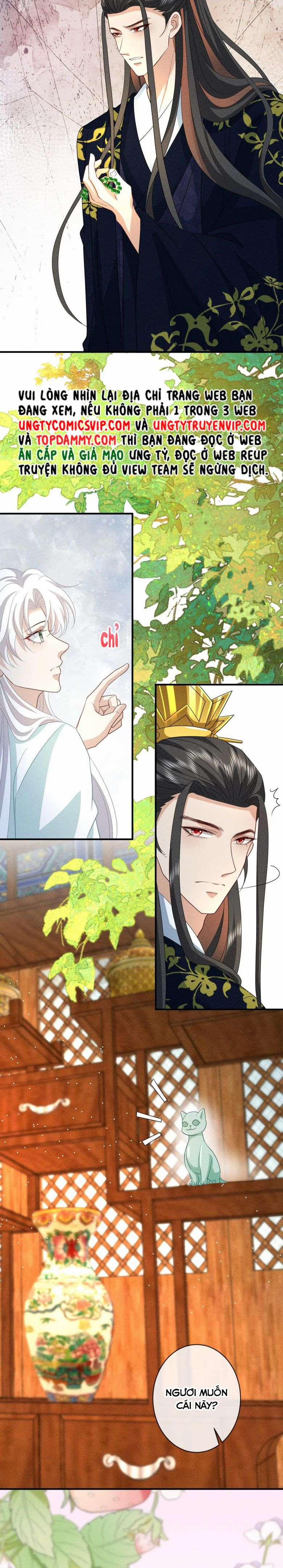 Sau Khi Ta Chết, Vương Gia Đau Không Thiết Sống 23 trang 16