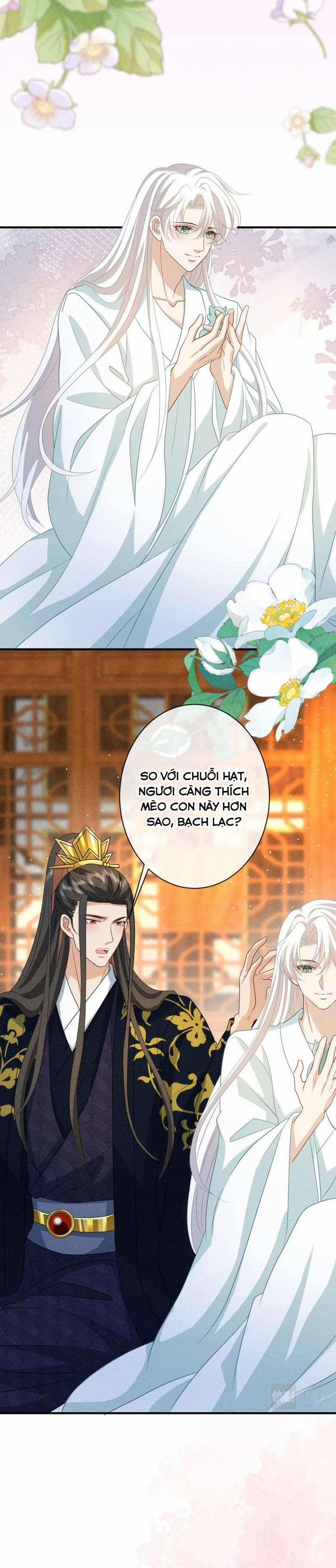 Sau Khi Ta Chết, Vương Gia Đau Không Thiết Sống 23 trang 17