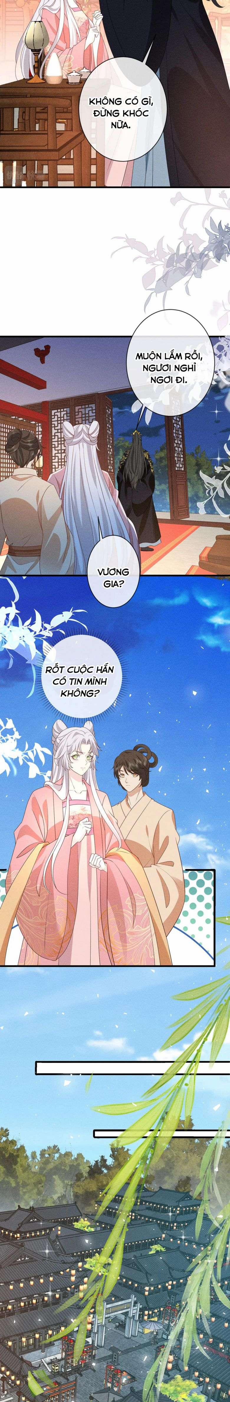 Sau Khi Ta Chết, Vương Gia Đau Không Thiết Sống 23 trang 3