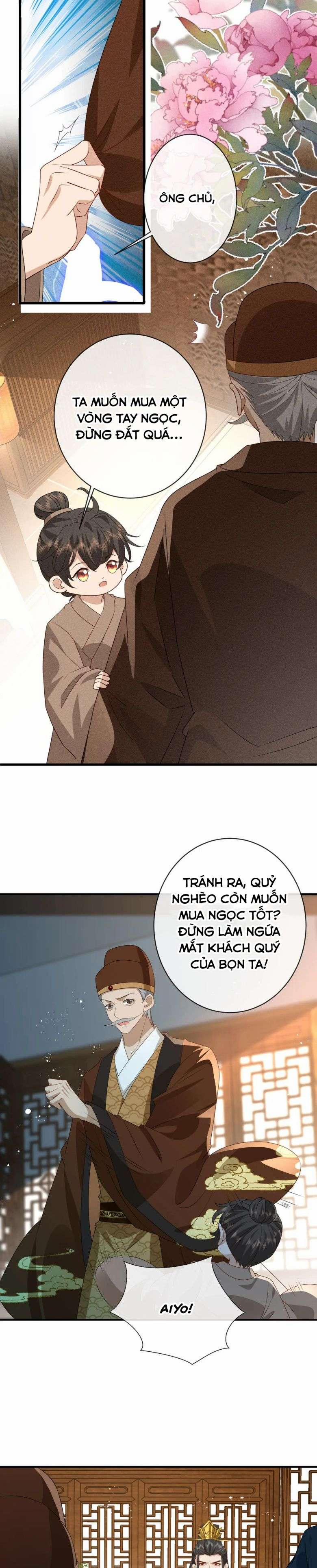 Sau Khi Ta Chết, Vương Gia Đau Không Thiết Sống 23 trang 5