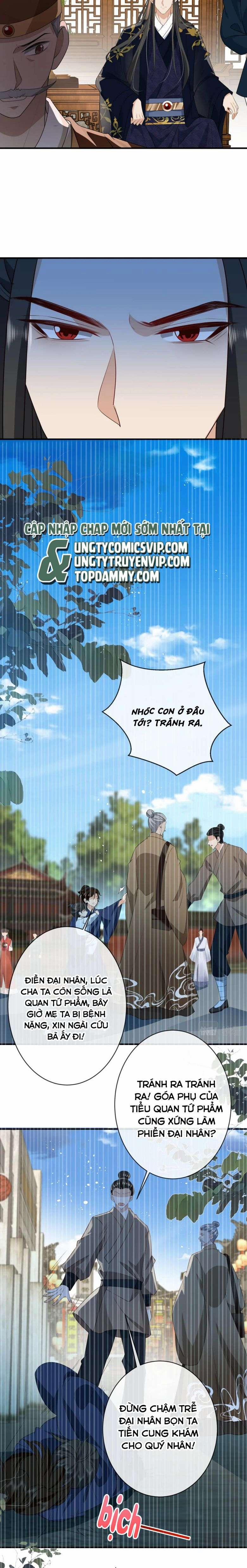 Sau Khi Ta Chết, Vương Gia Đau Không Thiết Sống 23 trang 6