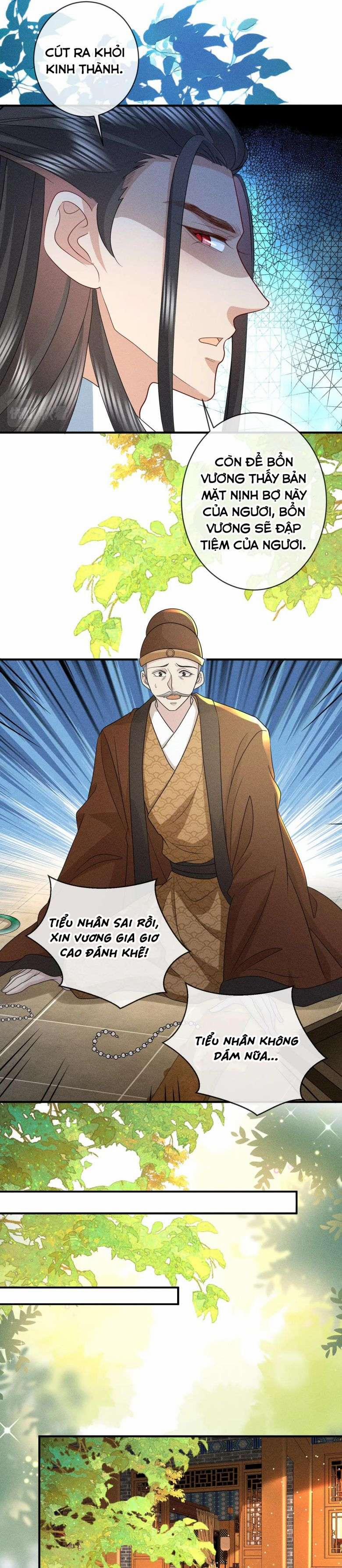 Sau Khi Ta Chết, Vương Gia Đau Không Thiết Sống 23 trang 9