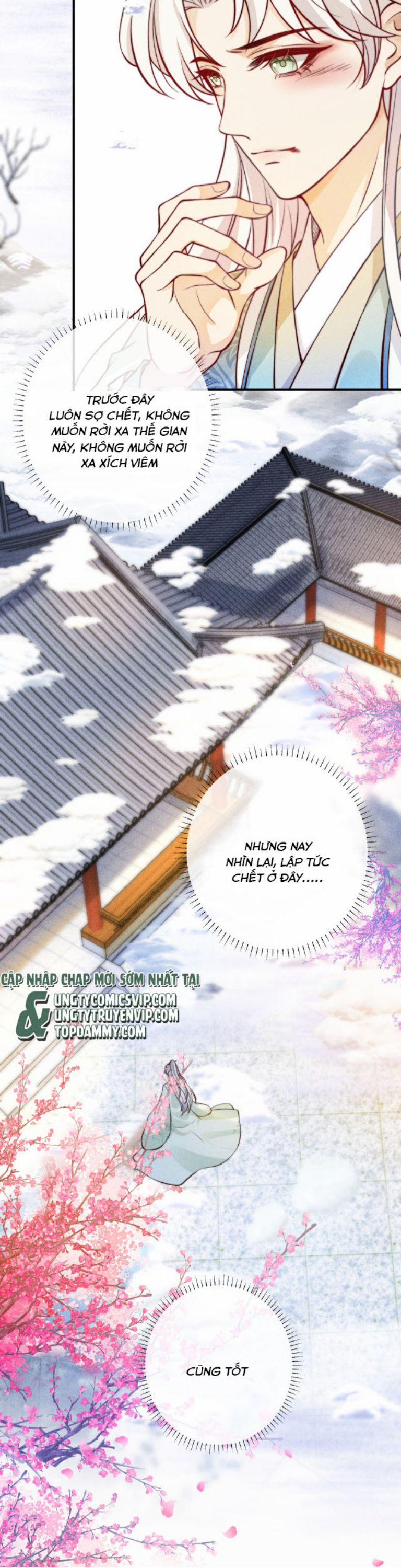 Sau Khi Ta Chết, Vương Gia Đau Không Thiết Sống 3 trang 10