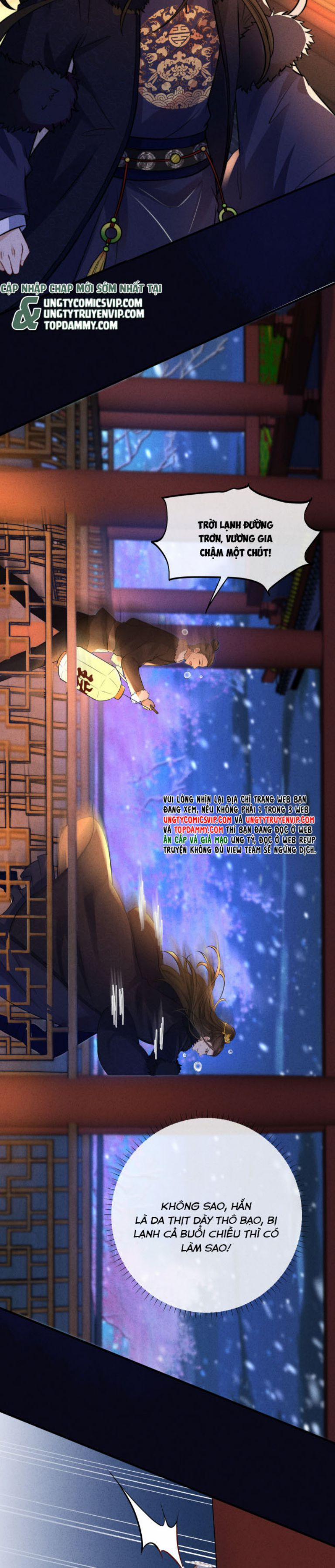 Sau Khi Ta Chết, Vương Gia Đau Không Thiết Sống 3 trang 15