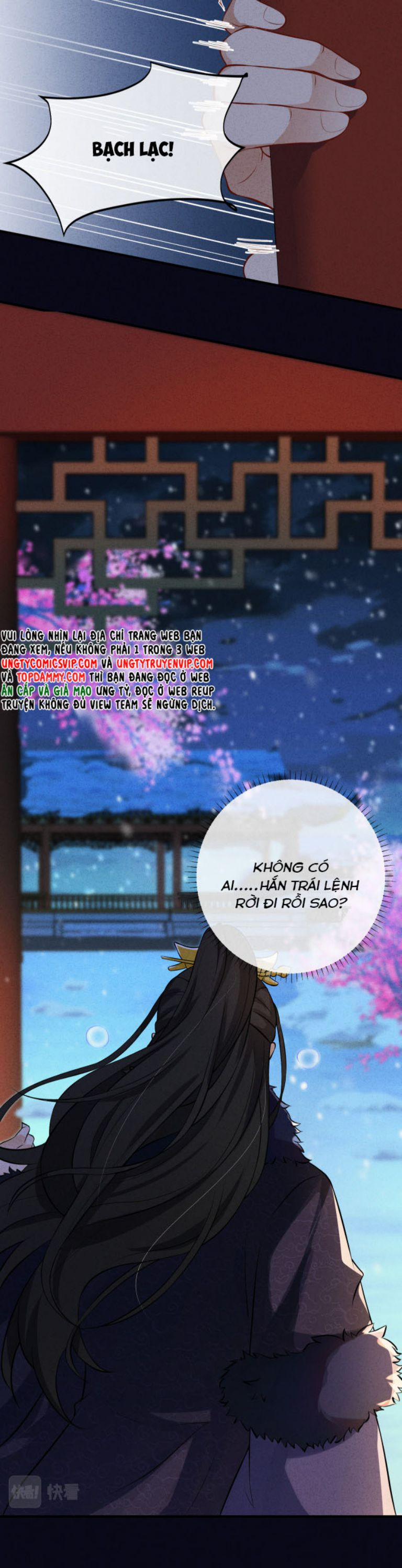 Sau Khi Ta Chết, Vương Gia Đau Không Thiết Sống 3 trang 16