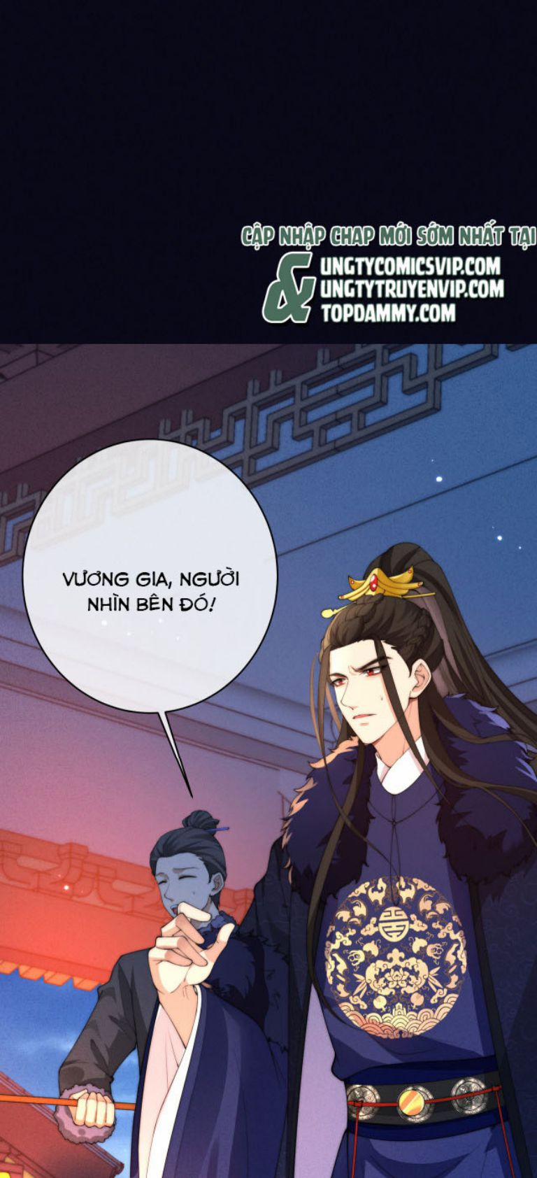 Sau Khi Ta Chết, Vương Gia Đau Không Thiết Sống 3 trang 17