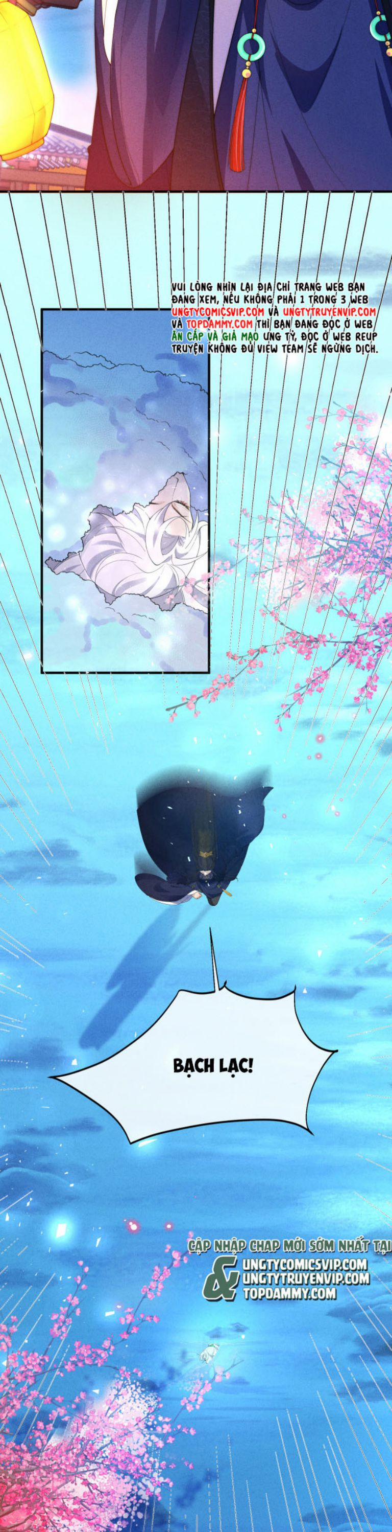 Sau Khi Ta Chết, Vương Gia Đau Không Thiết Sống 3 trang 18