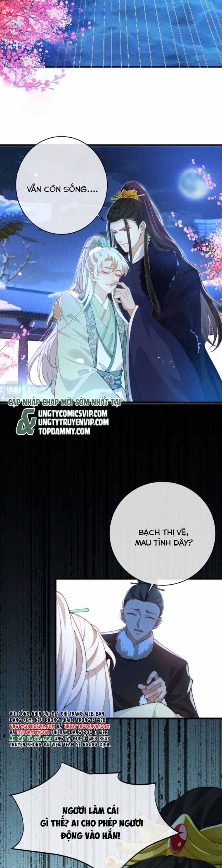 Sau Khi Ta Chết, Vương Gia Đau Không Thiết Sống 3 trang 19