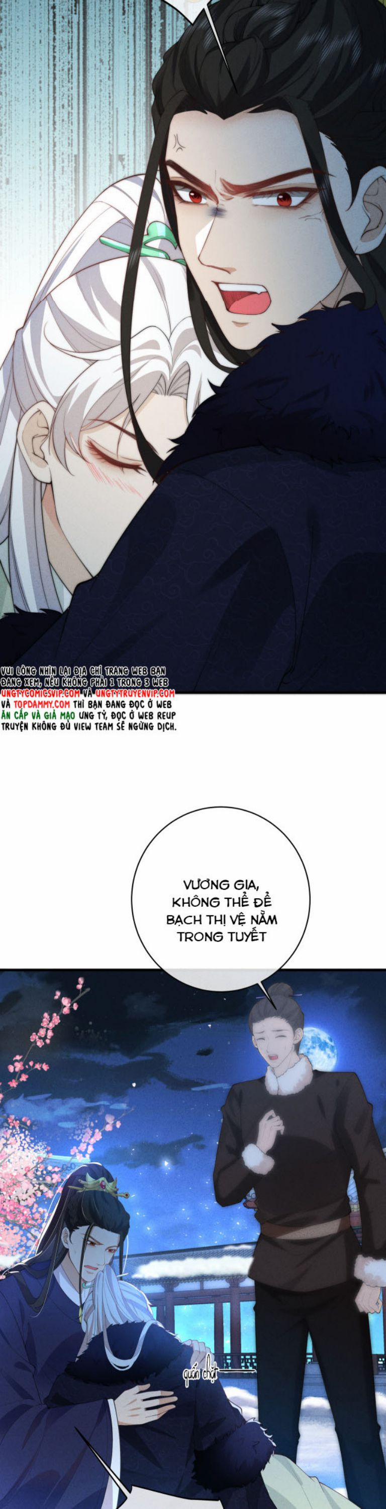 Sau Khi Ta Chết, Vương Gia Đau Không Thiết Sống 3 trang 20