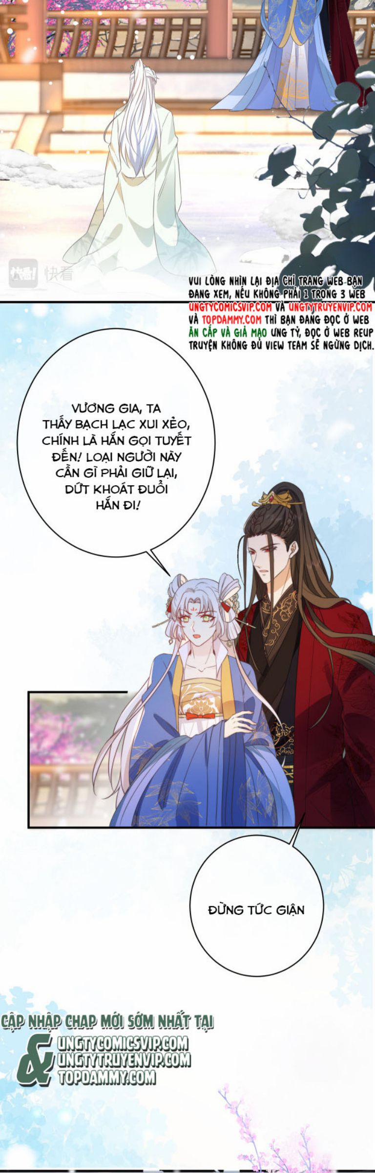 Sau Khi Ta Chết, Vương Gia Đau Không Thiết Sống 3 trang 5