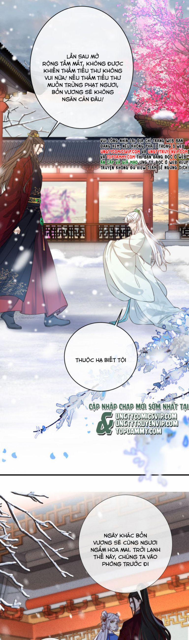 Sau Khi Ta Chết, Vương Gia Đau Không Thiết Sống 3 trang 6