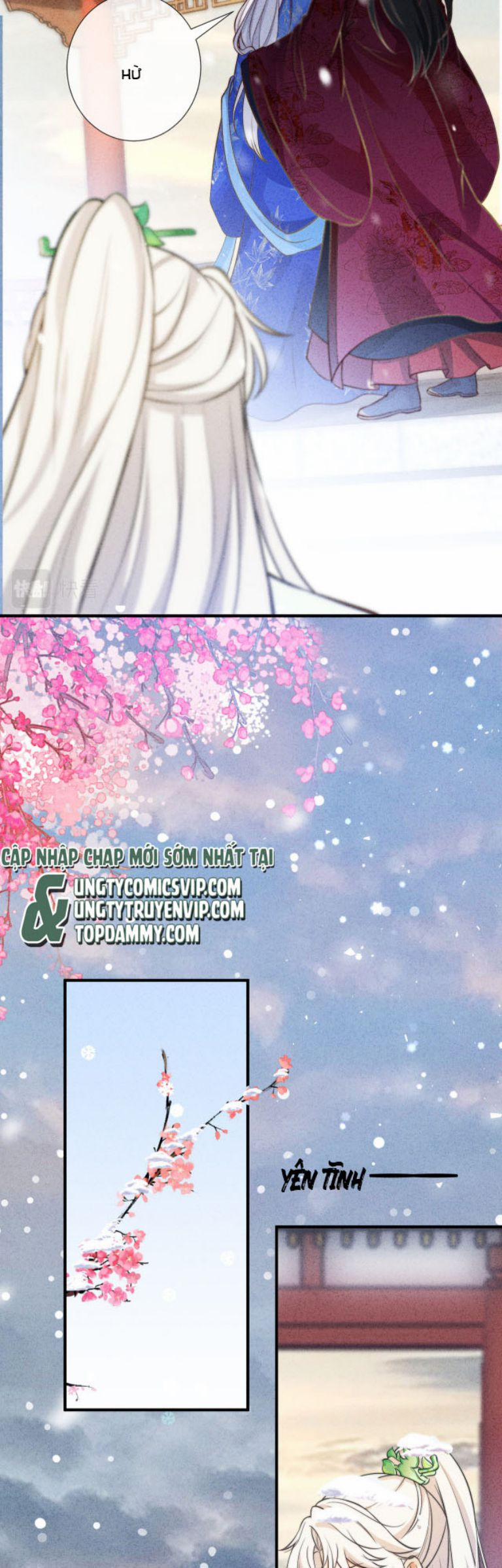 Sau Khi Ta Chết, Vương Gia Đau Không Thiết Sống 3 trang 7