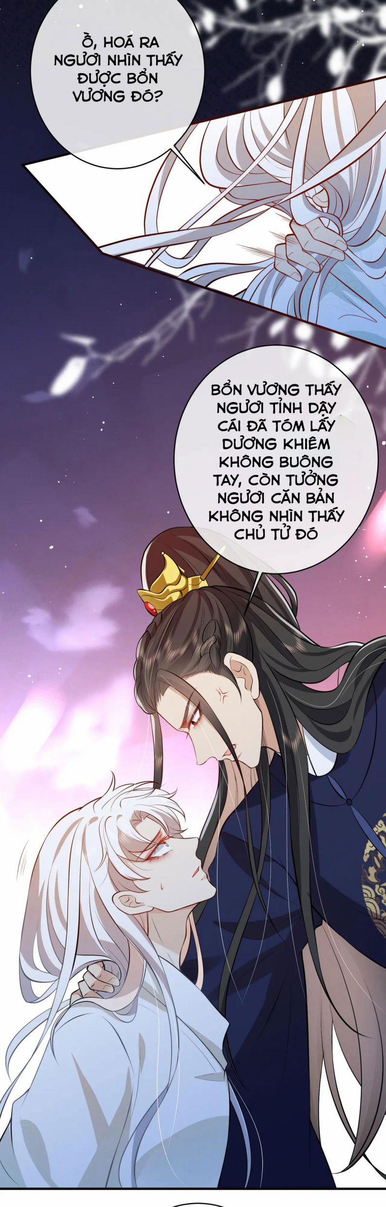 Sau Khi Ta Chết, Vương Gia Đau Không Thiết Sống 4 trang 21