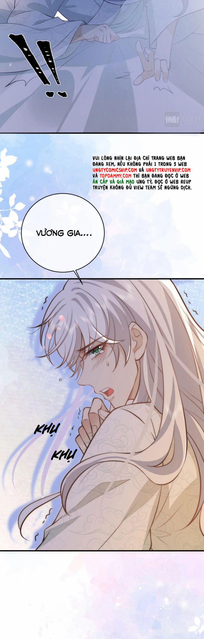 Sau Khi Ta Chết, Vương Gia Đau Không Thiết Sống 4 trang 24