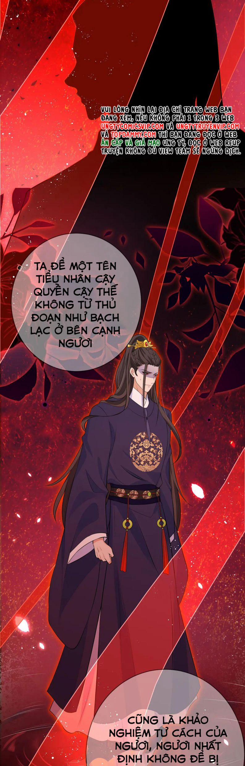 Sau Khi Ta Chết, Vương Gia Đau Không Thiết Sống 4 trang 26