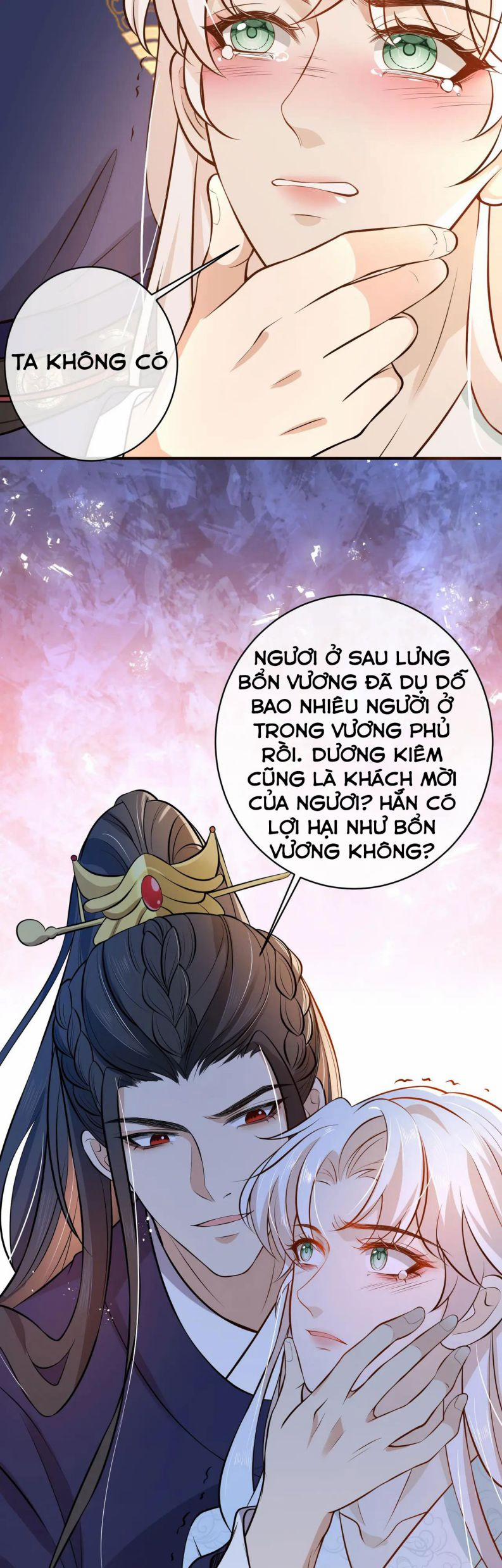 Sau Khi Ta Chết, Vương Gia Đau Không Thiết Sống 4 trang 29