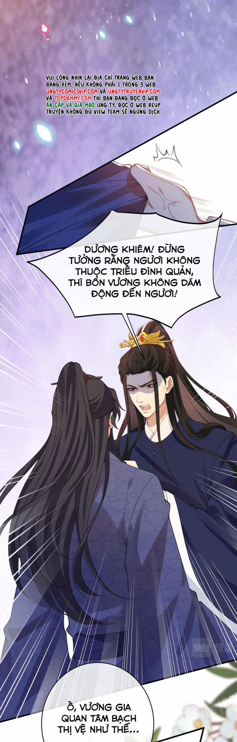 Sau Khi Ta Chết, Vương Gia Đau Không Thiết Sống 4 trang 5