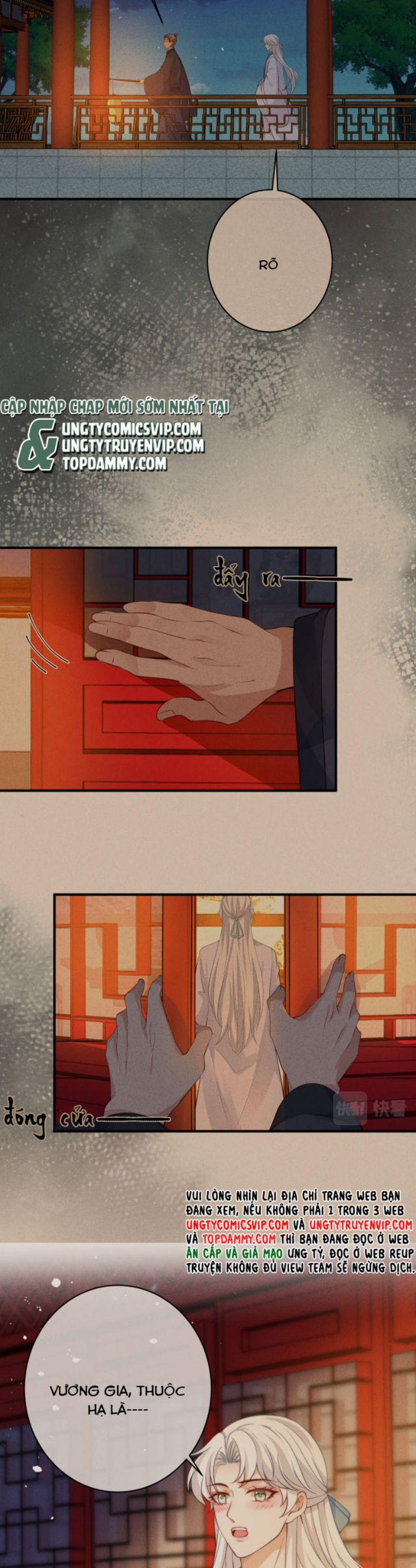 Sau Khi Ta Chết, Vương Gia Đau Không Thiết Sống 5 trang 10