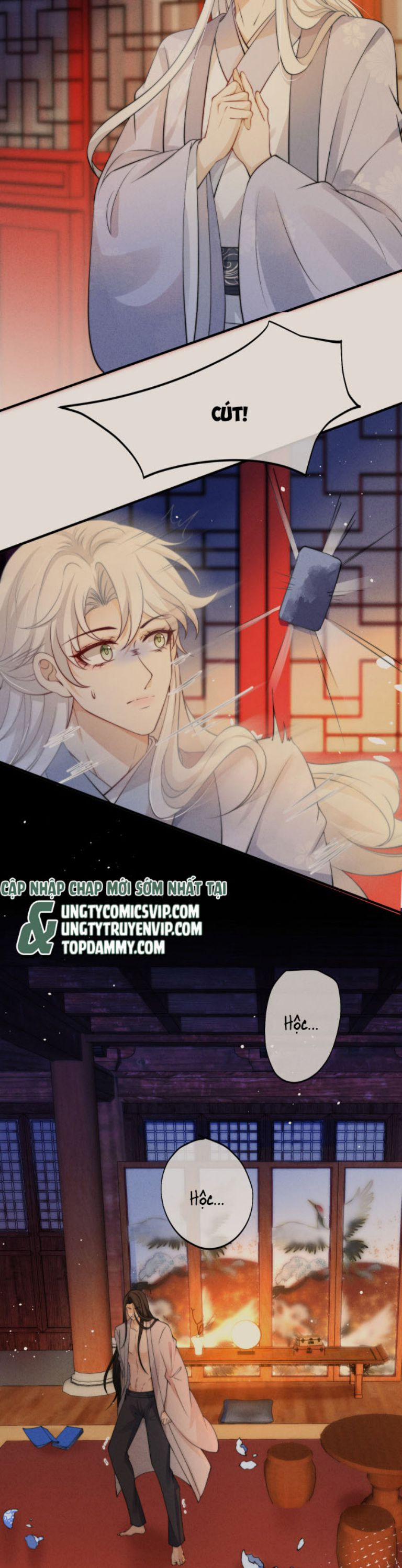 Sau Khi Ta Chết, Vương Gia Đau Không Thiết Sống 5 trang 11