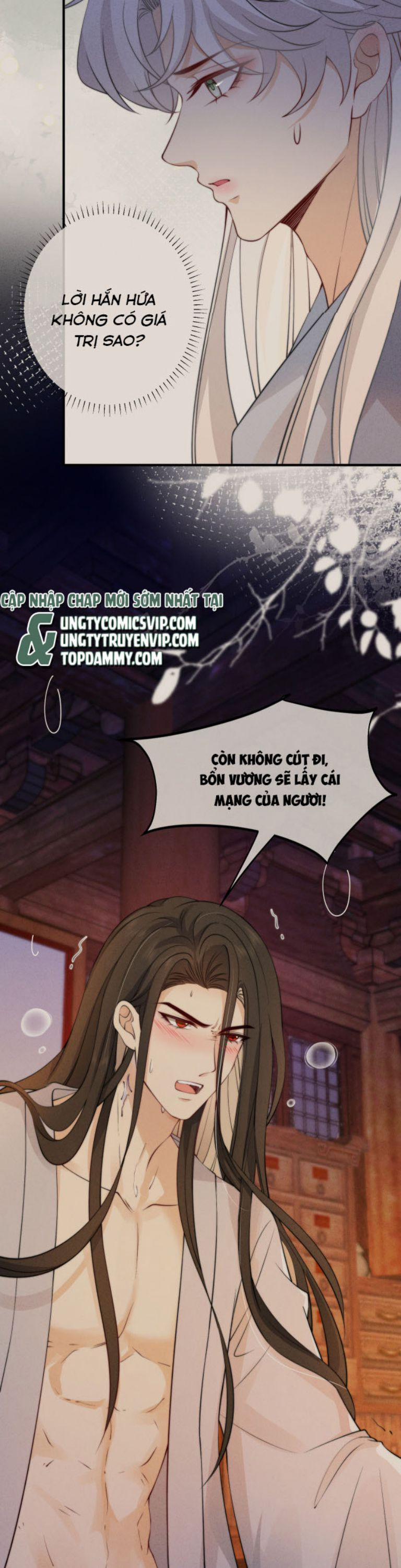 Sau Khi Ta Chết, Vương Gia Đau Không Thiết Sống 5 trang 13