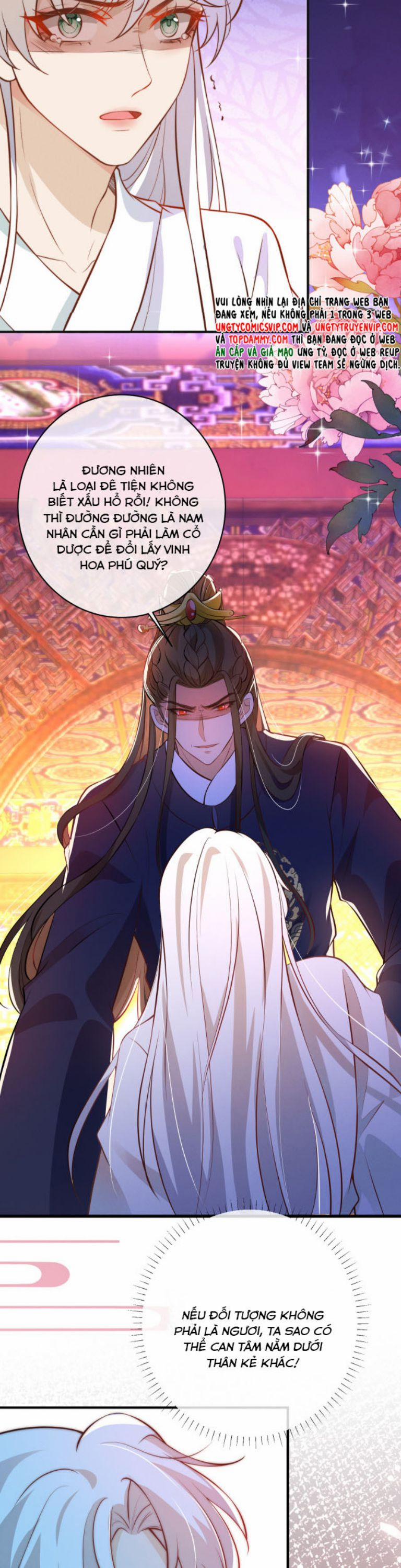 Sau Khi Ta Chết, Vương Gia Đau Không Thiết Sống 5 trang 3