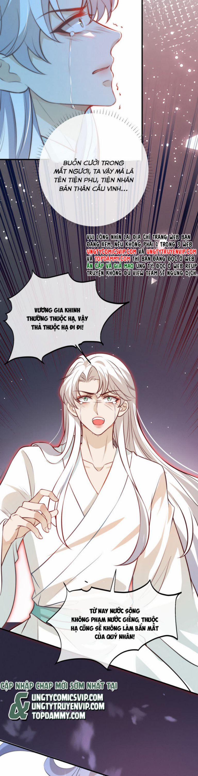 Sau Khi Ta Chết, Vương Gia Đau Không Thiết Sống 5 trang 4