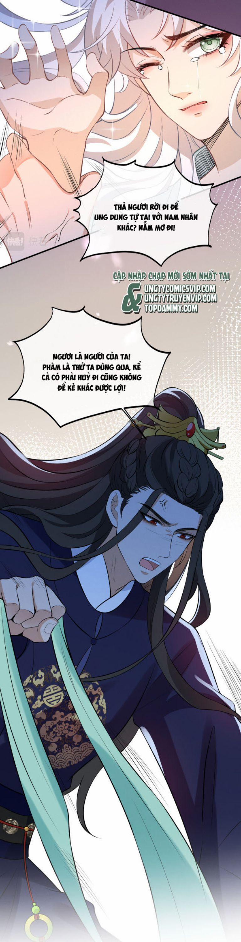 Sau Khi Ta Chết, Vương Gia Đau Không Thiết Sống 5 trang 5