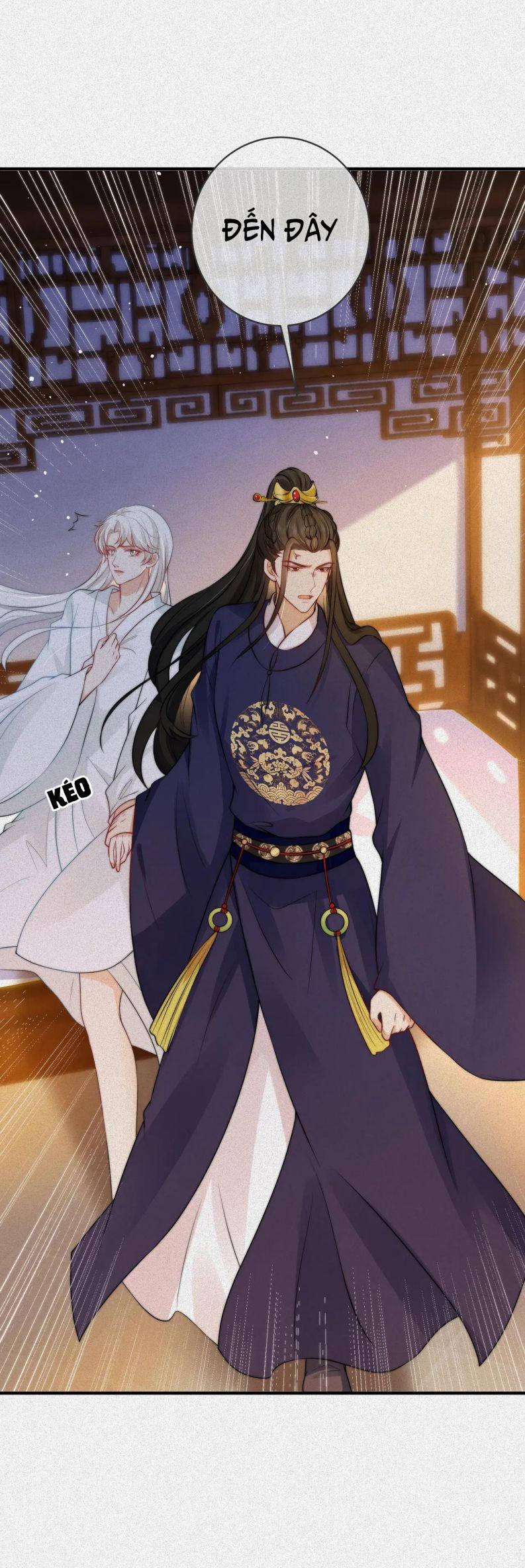 Sau Khi Ta Chết, Vương Gia Đau Không Thiết Sống 6 trang 11