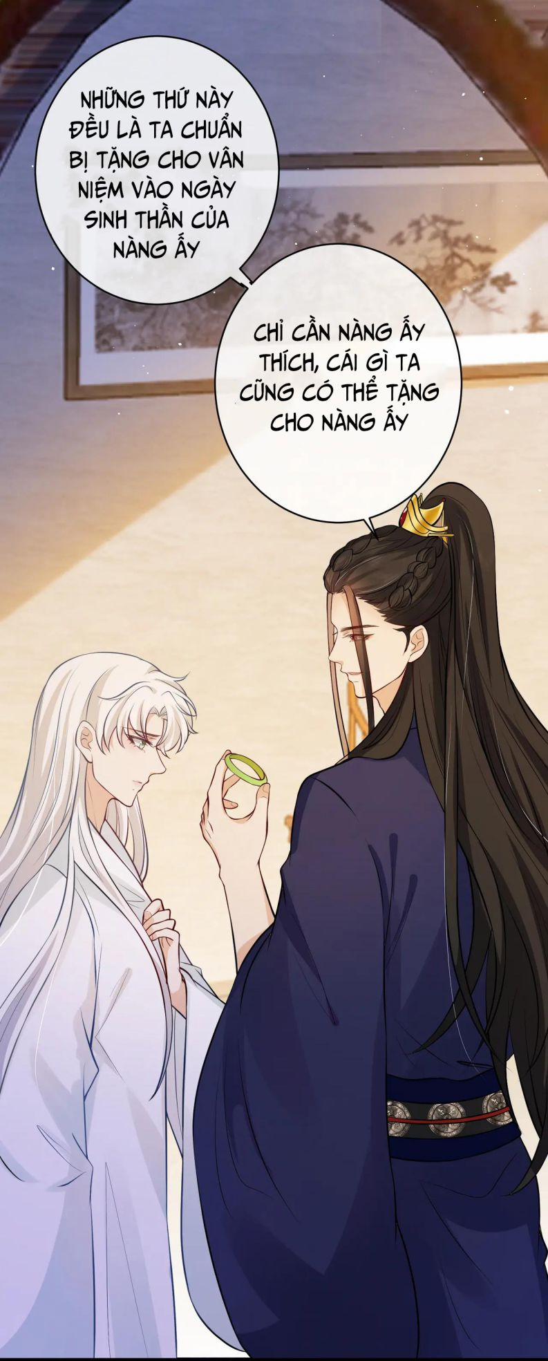 Sau Khi Ta Chết, Vương Gia Đau Không Thiết Sống 6 trang 15