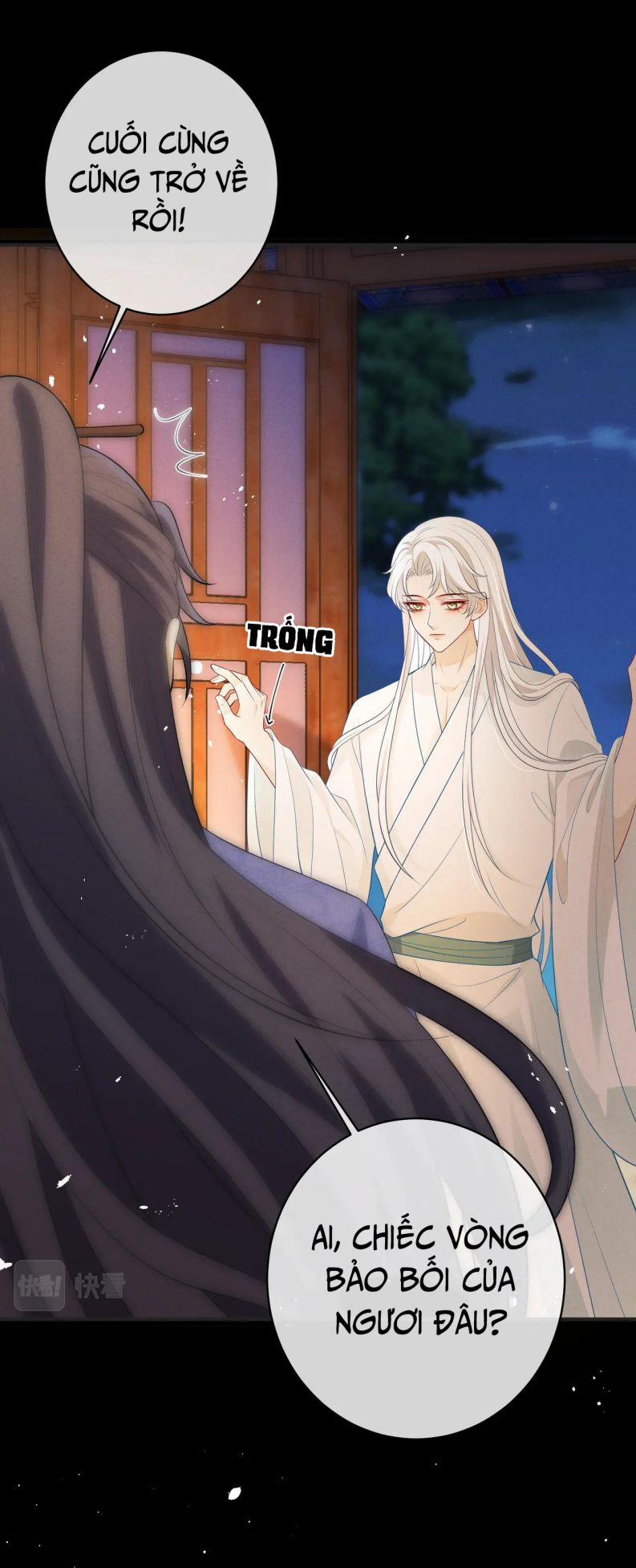 Sau Khi Ta Chết, Vương Gia Đau Không Thiết Sống 6 trang 33