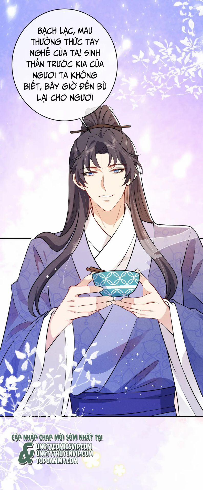 Sau Khi Ta Chết, Vương Gia Đau Không Thiết Sống 6 trang 41