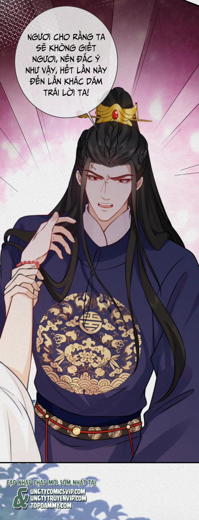 Sau Khi Ta Chết, Vương Gia Đau Không Thiết Sống 6 trang 6