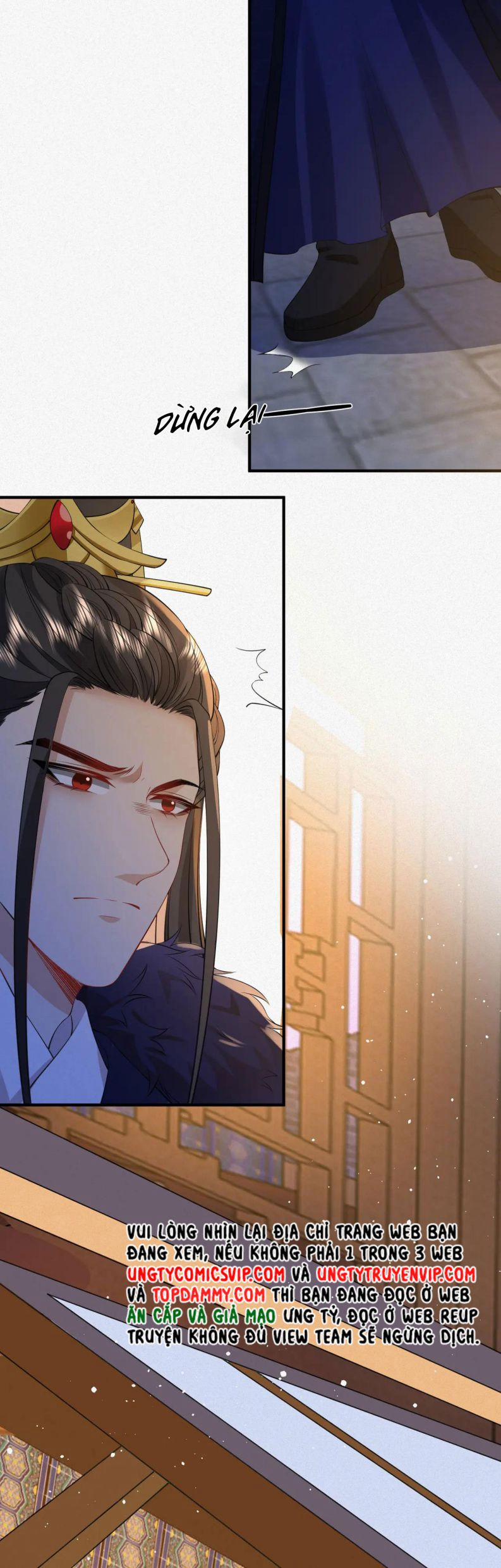 Sau Khi Ta Chết, Vương Gia Đau Không Thiết Sống 7 trang 12