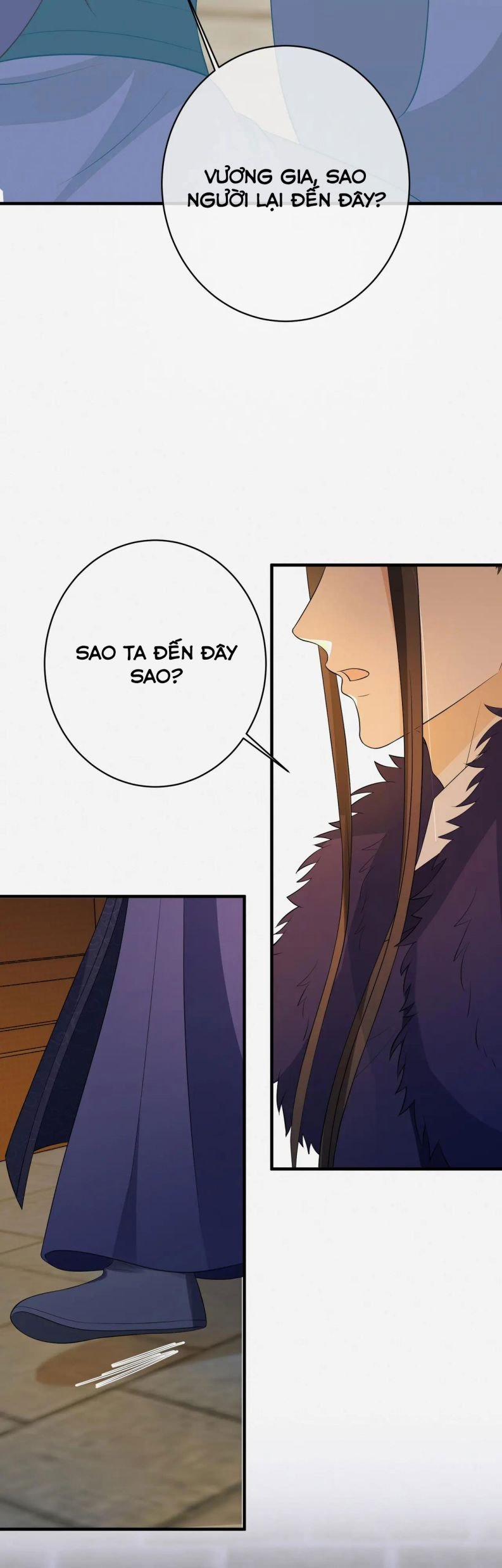 Sau Khi Ta Chết, Vương Gia Đau Không Thiết Sống 7 trang 19