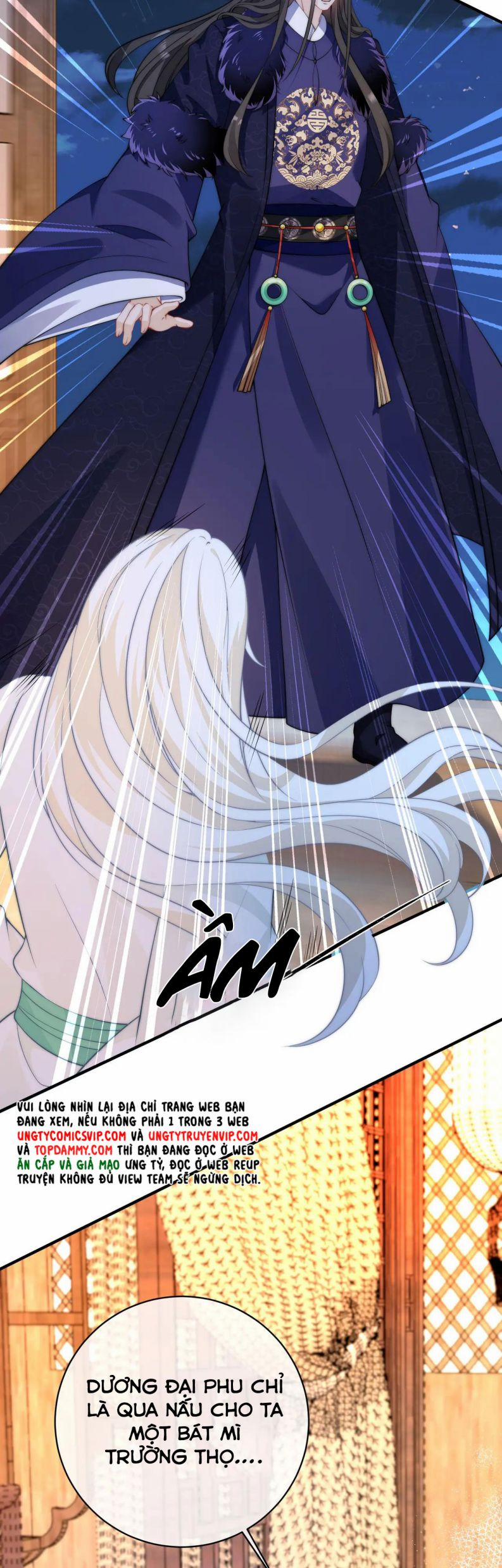 Sau Khi Ta Chết, Vương Gia Đau Không Thiết Sống 7 trang 22