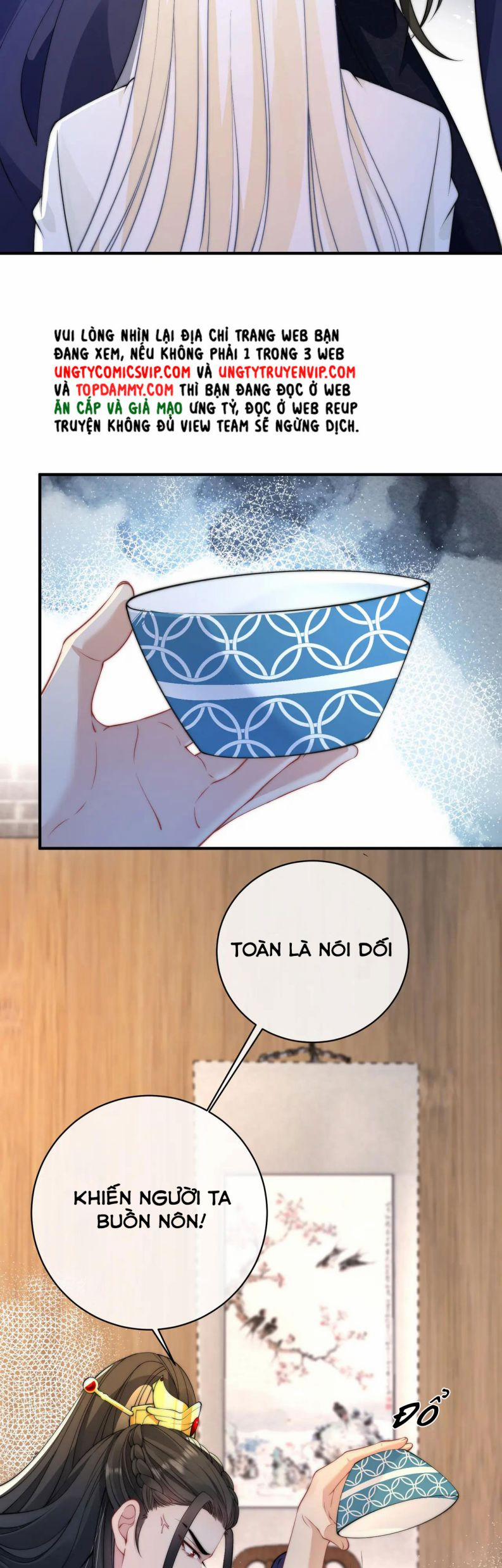 Sau Khi Ta Chết, Vương Gia Đau Không Thiết Sống 7 trang 24