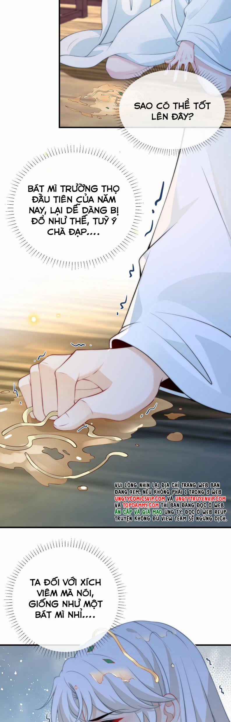 Sau Khi Ta Chết, Vương Gia Đau Không Thiết Sống 7 trang 26