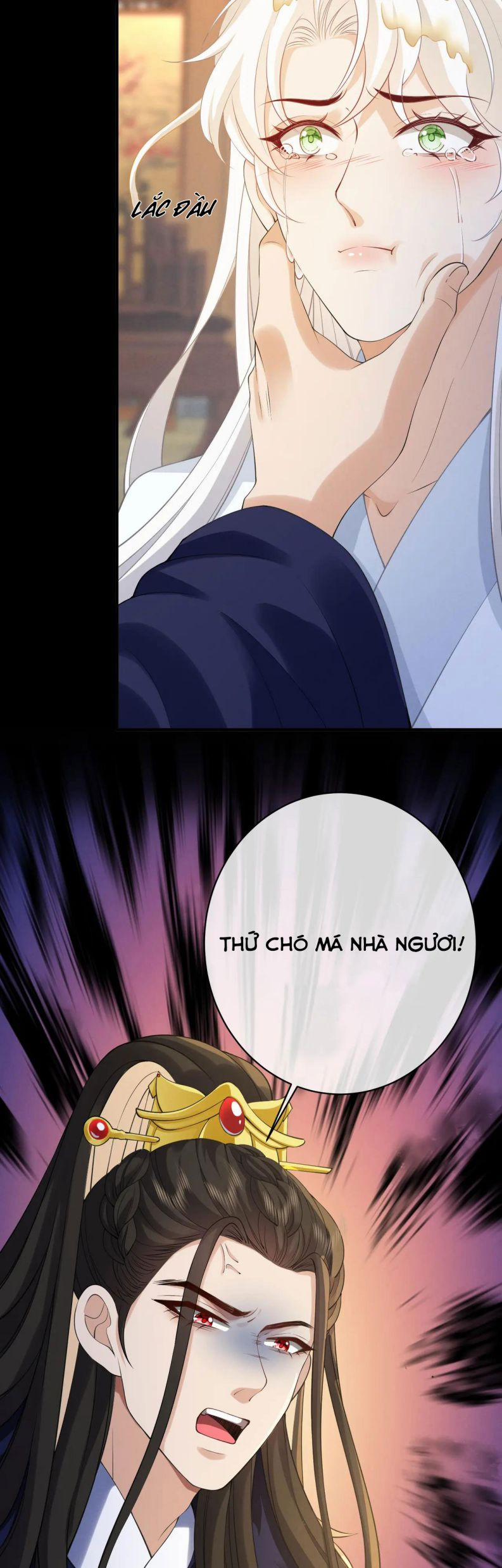 Sau Khi Ta Chết, Vương Gia Đau Không Thiết Sống 7 trang 29