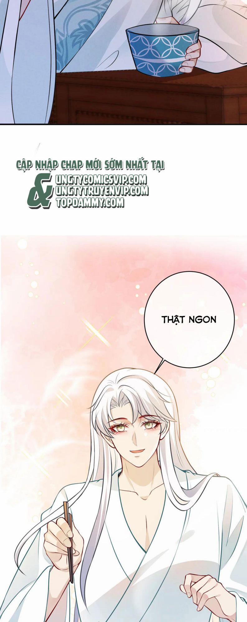 Sau Khi Ta Chết, Vương Gia Đau Không Thiết Sống 7 trang 3