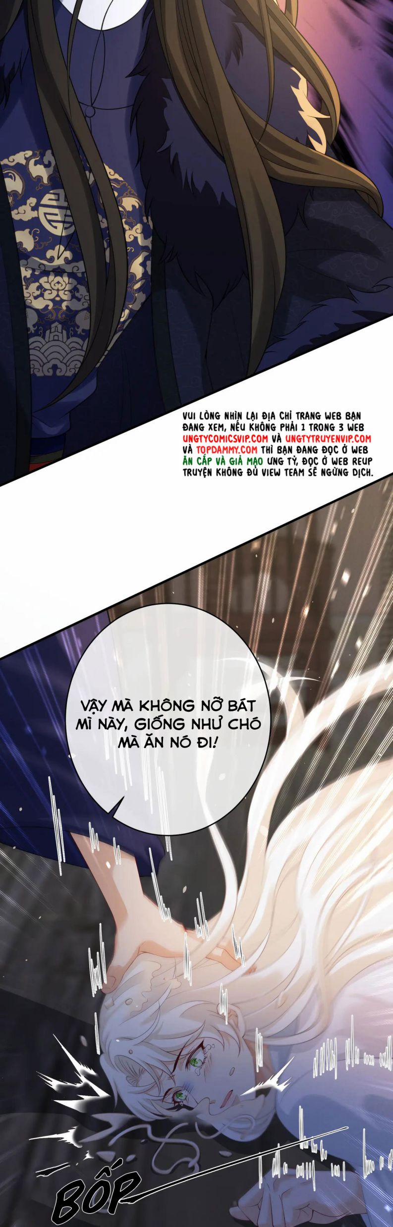 Sau Khi Ta Chết, Vương Gia Đau Không Thiết Sống 7 trang 30