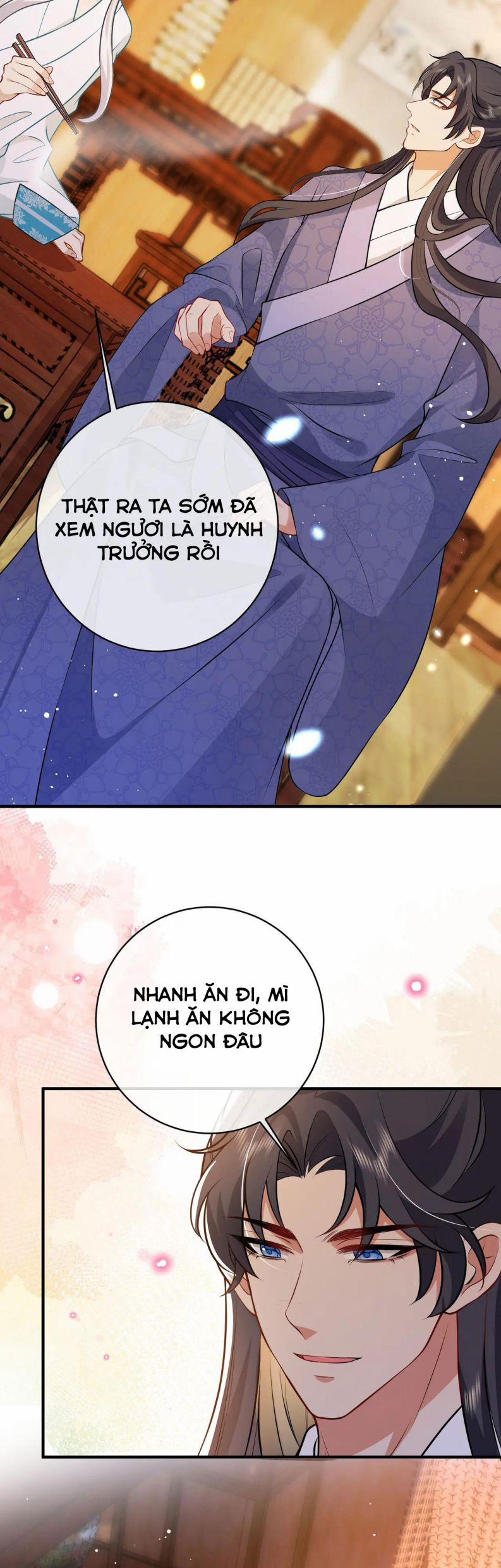 Sau Khi Ta Chết, Vương Gia Đau Không Thiết Sống 7 trang 6