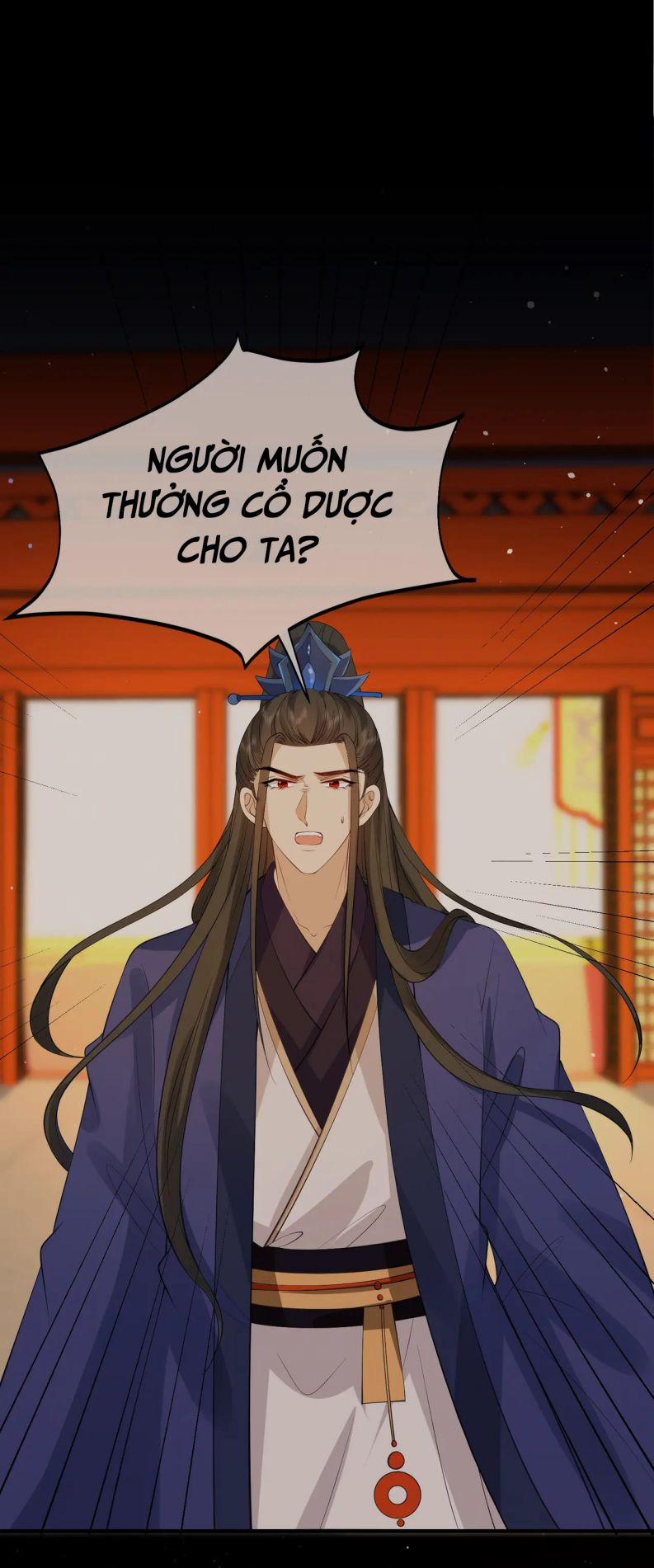 Sau Khi Ta Chết, Vương Gia Đau Không Thiết Sống 8 trang 11